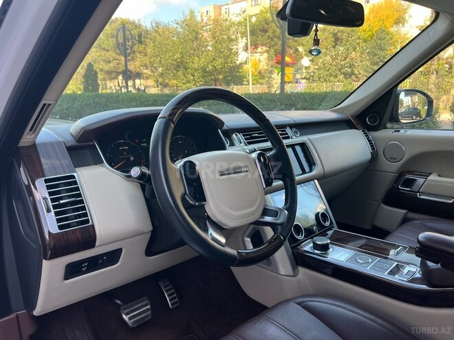 Land Rover Range Rover 2014, 177,000 km - 5.0 l - Bakı