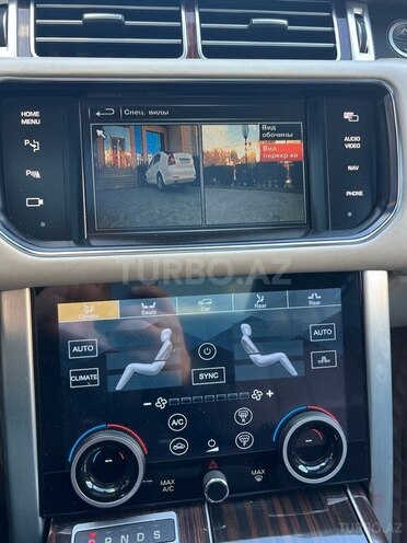 Land Rover Range Rover 2014, 177,000 km - 5.0 l - Bakı