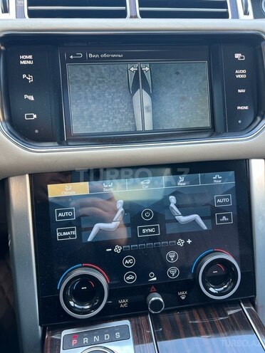 Land Rover Range Rover 2014, 177,000 km - 5.0 l - Bakı