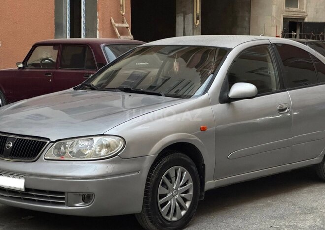 Nissan Sunny 2005, 412,000 km - 1.6 l - Bakı