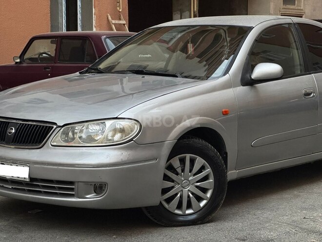 Nissan Sunny 2005, 412,000 km - 1.6 l - Bakı