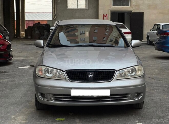 Nissan Sunny 2005, 412,000 km - 1.6 l - Bakı