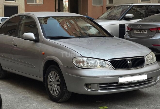 Nissan Sunny 2005, 412,000 km - 1.6 l - Bakı