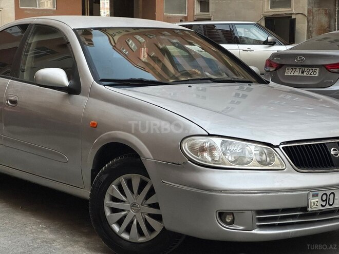 Nissan Sunny 2005, 412,000 km - 1.6 l - Bakı