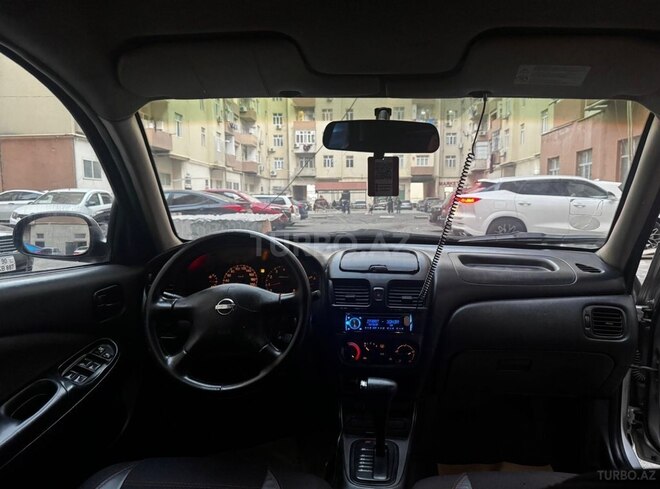 Nissan Sunny 2005, 412,000 km - 1.6 l - Bakı