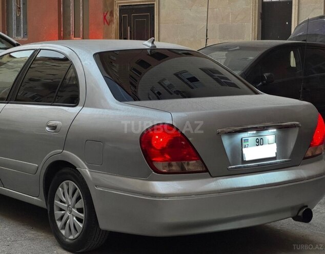 Nissan Sunny 2005, 412,000 km - 1.6 l - Bakı