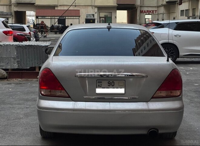 Nissan Sunny 2005, 412,000 km - 1.6 l - Bakı