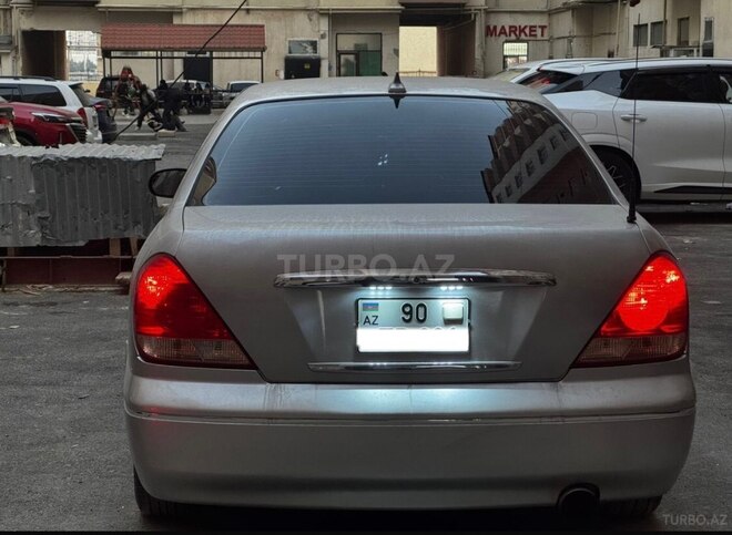 Nissan Sunny 2005, 412,000 km - 1.6 l - Bakı