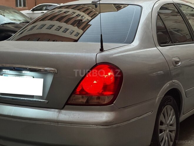 Nissan Sunny 2005, 412,000 km - 1.6 l - Bakı