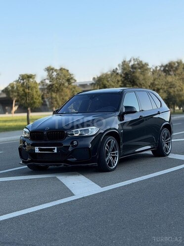 BMW X5 2014, 195,800 km - 3.0 l - Bakı