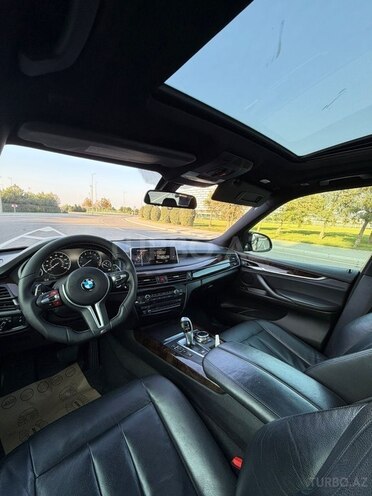BMW X5 2014, 195,800 km - 3.0 l - Bakı