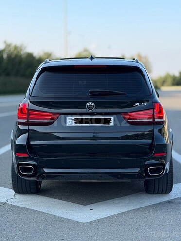 BMW X5 2014, 195,800 km - 3.0 l - Bakı