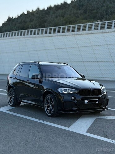 BMW X5 2014, 195,800 km - 3.0 l - Bakı