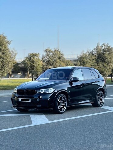 BMW X5 2014, 195,800 km - 3.0 l - Bakı