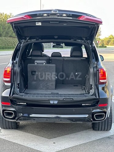 BMW X5 2014, 195,800 km - 3.0 l - Bakı