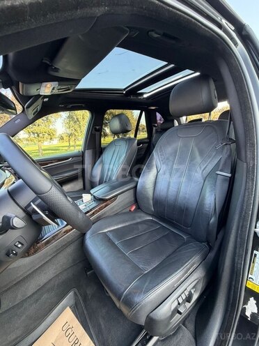 BMW X5 2014, 195,800 km - 3.0 l - Bakı
