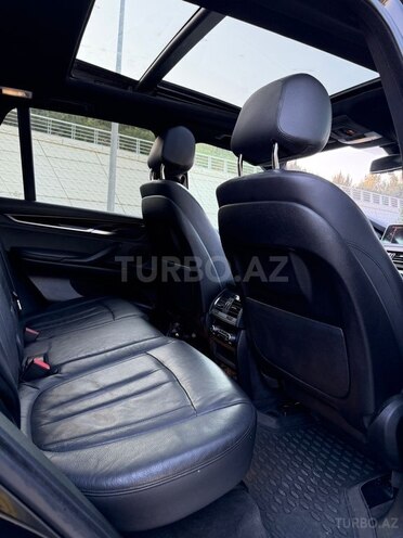 BMW X5 2014, 195,800 km - 3.0 l - Bakı