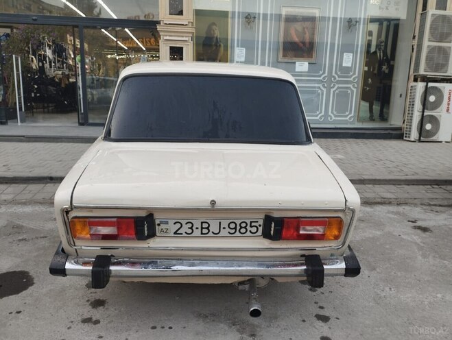 LADA (VAZ) 2106 1986, 41,500 km - 1.5 l - Salyan