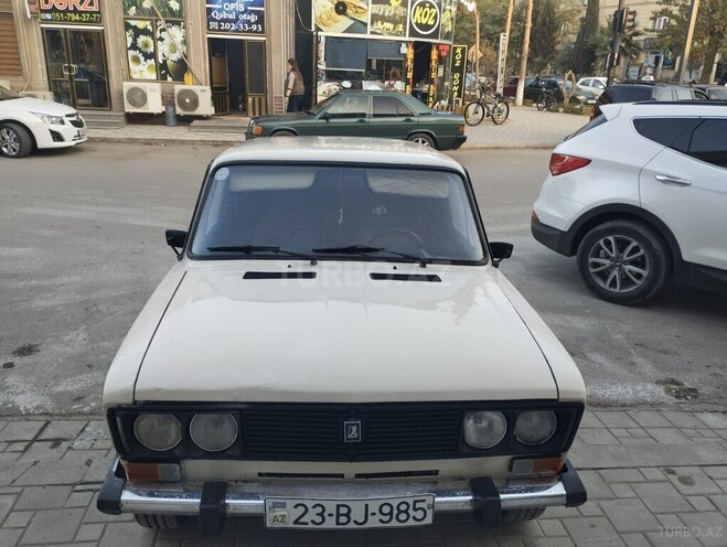 LADA (VAZ) 2106 1986, 41,500 km - 1.5 l - Salyan