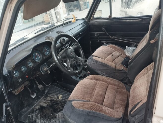 LADA (VAZ) 2106 1986, 41,500 km - 1.5 l - Salyan