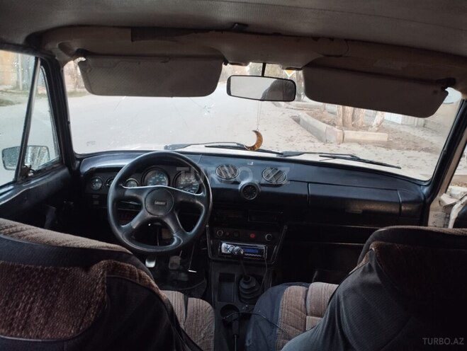 LADA (VAZ) 2106 1986, 41,500 km - 1.5 l - Salyan