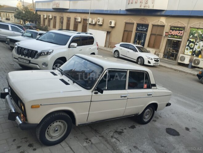 LADA (VAZ) 2106 1986, 41,500 km - 1.5 l - Salyan
