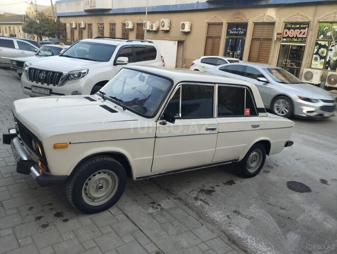 LADA (VAZ) 2106 1986, 41,500 km - 1.5 l - Salyan