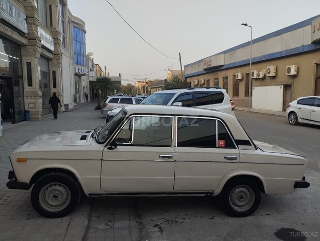 LADA (VAZ) 2106 1986, 41,500 km - 1.5 l - Salyan