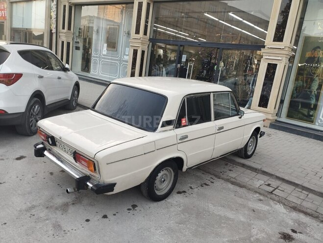 LADA (VAZ) 2106 1986, 41,500 km - 1.5 l - Salyan