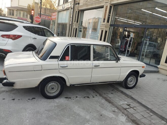 LADA (VAZ) 2106 1986, 41,500 km - 1.5 l - Salyan