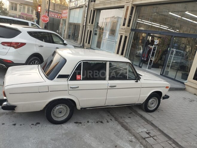 LADA (VAZ) 2106 1986, 41,500 km - 1.5 l - Salyan