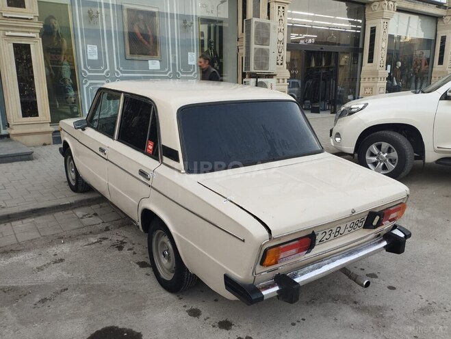 LADA (VAZ) 2106 1986, 41,500 km - 1.5 l - Salyan