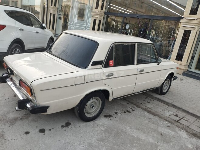 LADA (VAZ) 2106 1986, 41,500 km - 1.5 l - Salyan