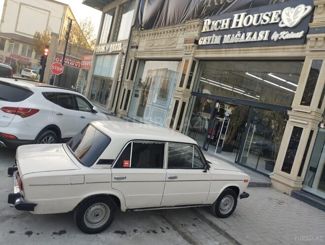 LADA (VAZ) 2106 1986, 41,500 km - 1.5 l - Salyan