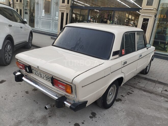LADA (VAZ) 2106 1986, 41,500 km - 1.5 l - Salyan