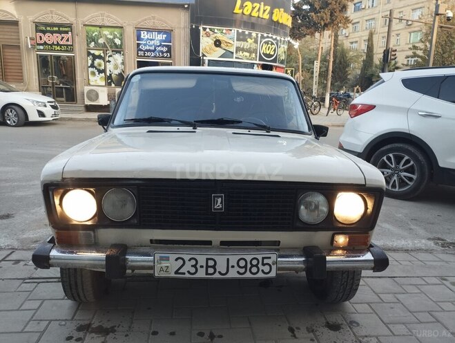LADA (VAZ) 2106 1986, 41,500 km - 1.5 l - Salyan