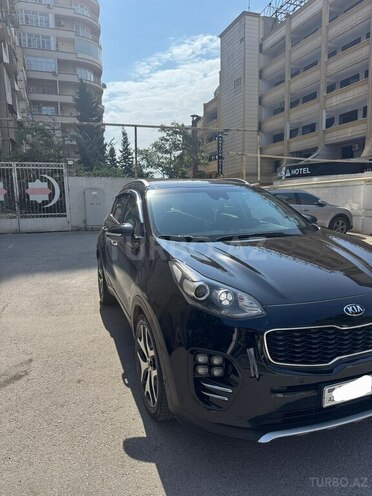 Kia Sportage 2016, 240,000 km - 2.0 л - Bakı
