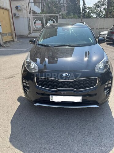 Kia Sportage 2016, 240,000 km - 2.0 л - Bakı