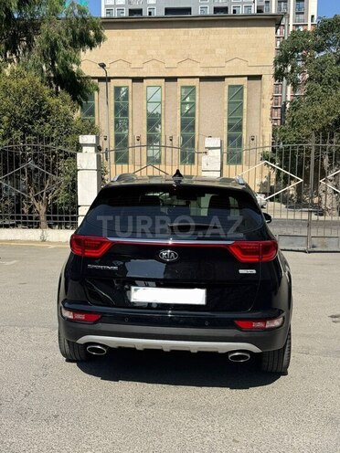 Kia Sportage 2016, 240,000 km - 2.0 л - Bakı