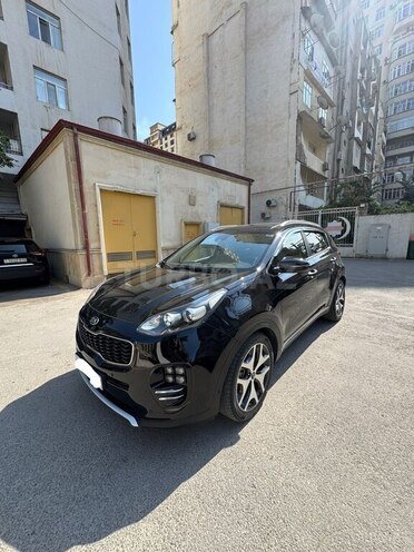 Kia Sportage 2016, 240,000 km - 2.0 л - Bakı