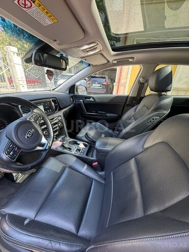 Kia Sportage 2016, 240,000 km - 2.0 л - Bakı