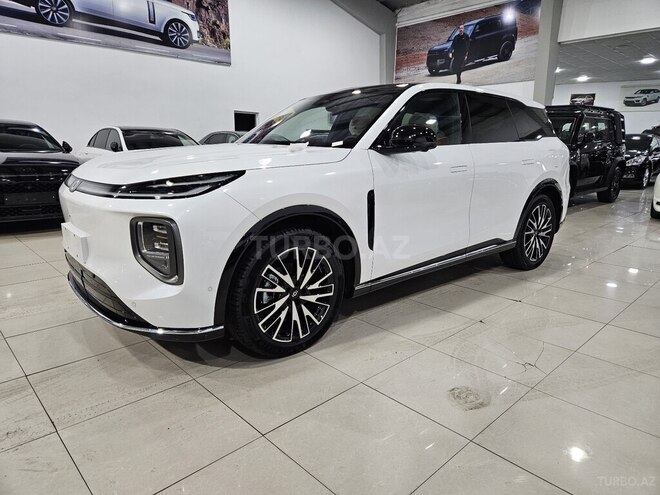 Changan Qiyuan Q07-6