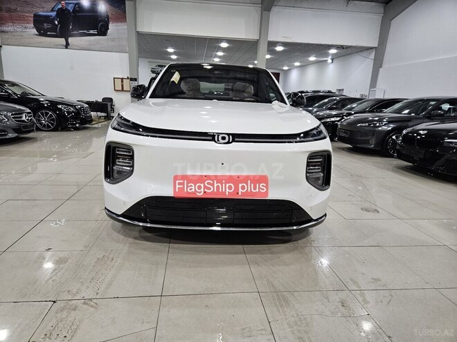 Changan Qiyuan Q07-1
