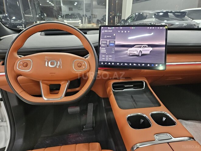 Changan Qiyuan Q07-15