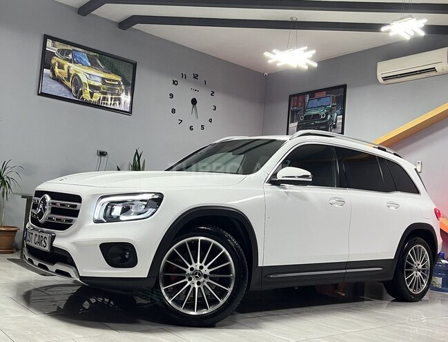 Mercedes GLB 250 4MATIC 2020, 47,000 km - 2.0 л - Bakı