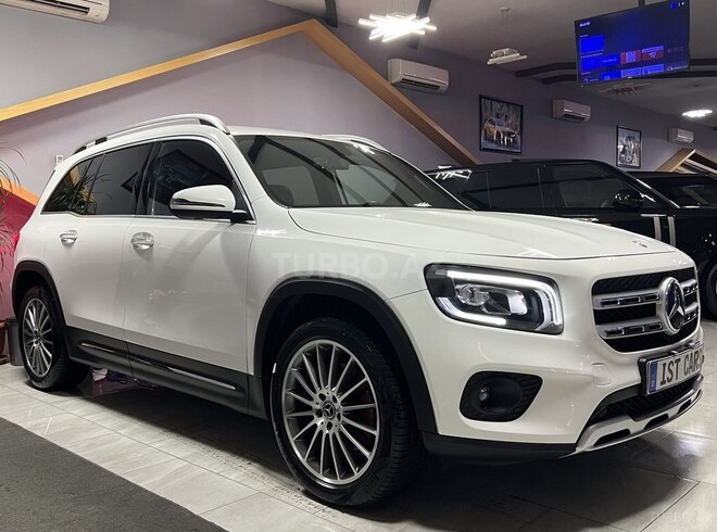 Mercedes GLB 250 4MATIC 2020, 47,000 km - 2.0 л - Bakı