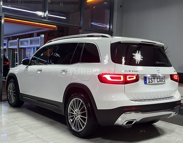 Mercedes GLB 250 4MATIC 2020, 47,000 km - 2.0 л - Bakı
