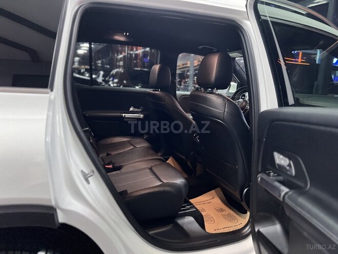 Mercedes GLB 250 4MATIC 2020, 47,000 km - 2.0 л - Bakı