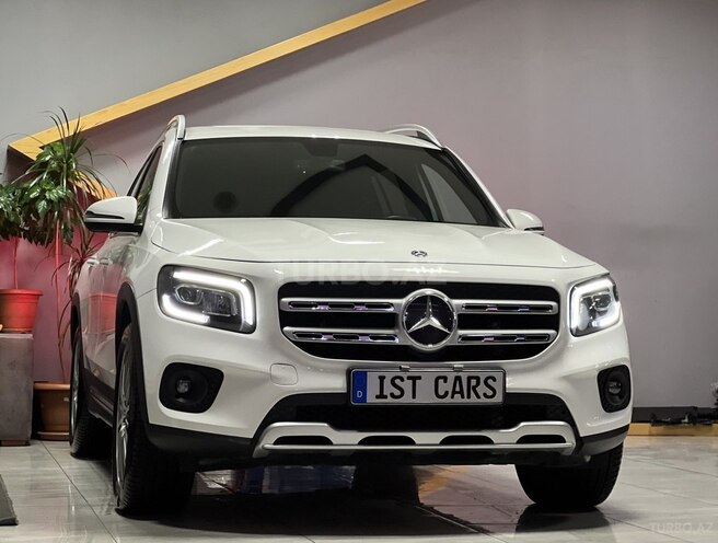 Mercedes GLB 250 4MATIC 2020, 47,000 km - 2.0 л - Bakı