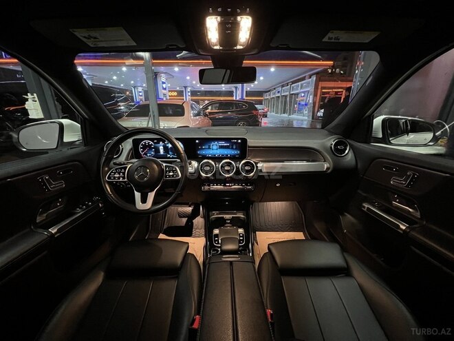 Mercedes GLB 250 4MATIC 2020, 47,000 km - 2.0 л - Bakı